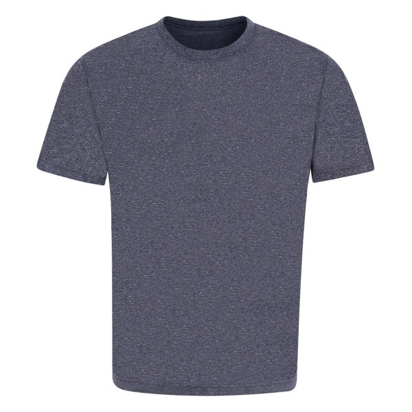 AWDis Cool Urban Marl T-shirt för män XL Marinblå Navy XL