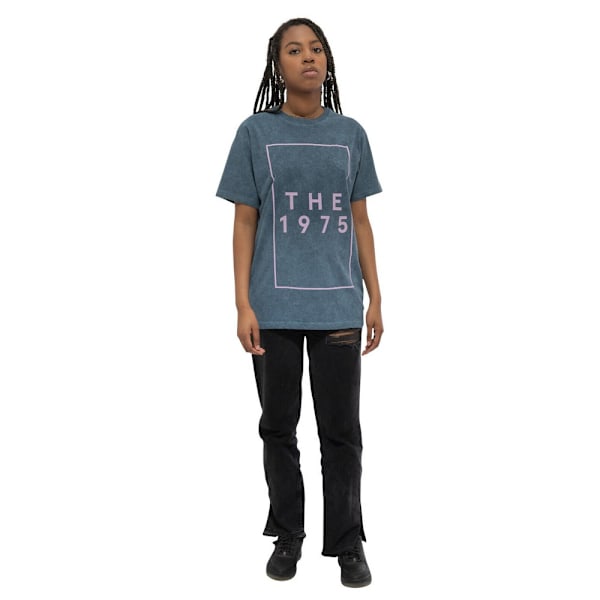 The 1975 Unisex Adult I Like It Logo T-Shirt XXL Denim Blue Denim Blue XXL