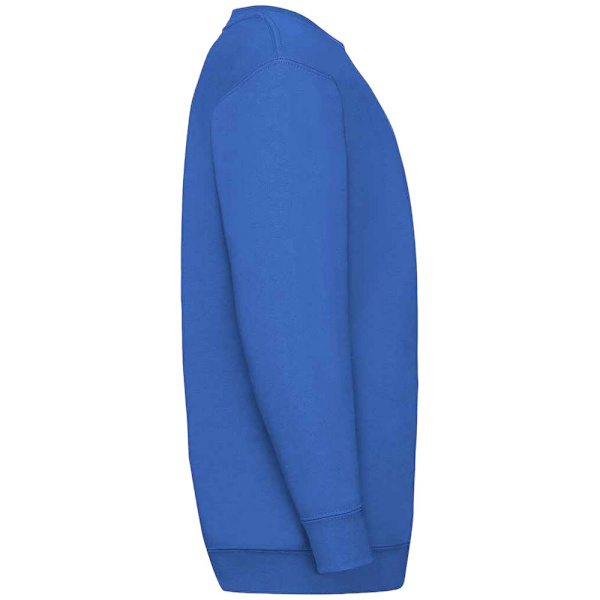 Fruit of the Loom Barnkläder för Barn/Juniorer Klassisk Drop Shoulder Sweatshirt Royal Blue 5-6 Years