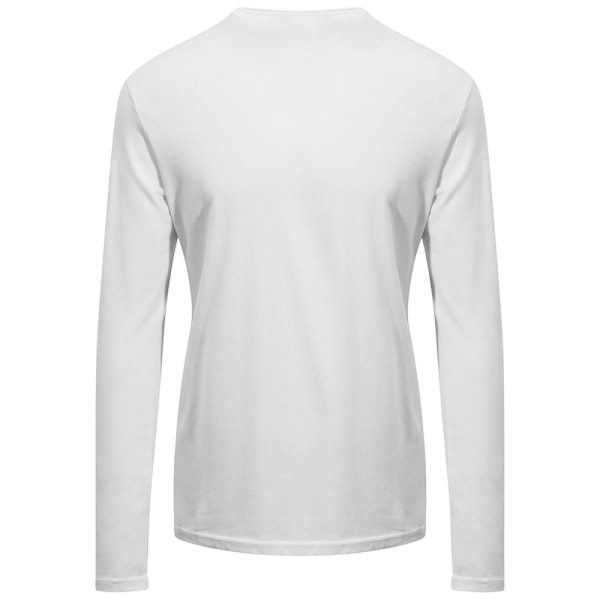 Ecologie Erawan ekologisk långärmad T-shirt M Arctic White Arctic White M