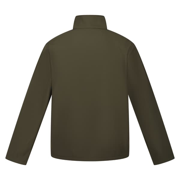 Regatta Herr Cera V Vindtät Softshelljacka M Mörk Khaki Dark Khaki M