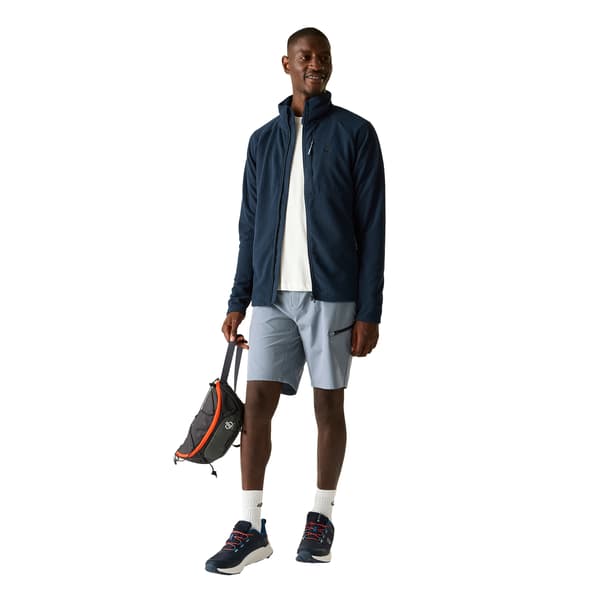 Dare 2B Herr Switch Out Pro Fleecejacka S Marinblå Navy S