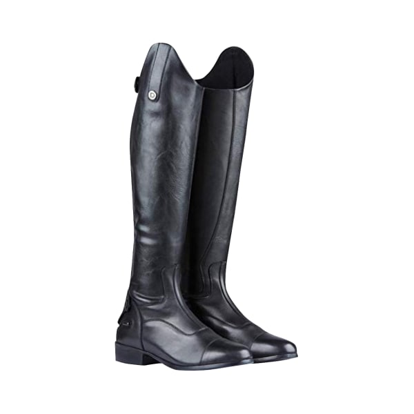 Dublin Dam/Dam Arderin Tall Leather Dress Boots 4 UK Regu Black 4 UK Regular Regular