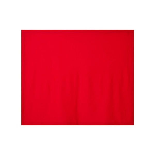 Gildan Heavy Blend Fleece Stadiumfilt En Storlek Röd Red One Size