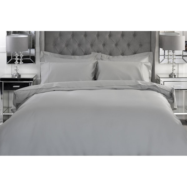 Belledorm Bamboo Flat Sheet Single Platinum Platinum Single
