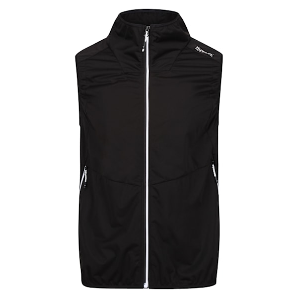 Regatta Lankin VI Softshell Väst Herr XL Svart Black XL