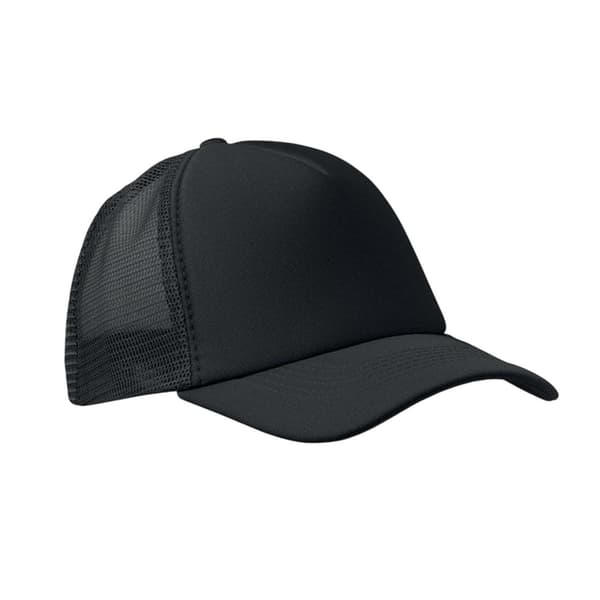 MidOcean Bubble Truckerkeps One Size Svart Black One Size