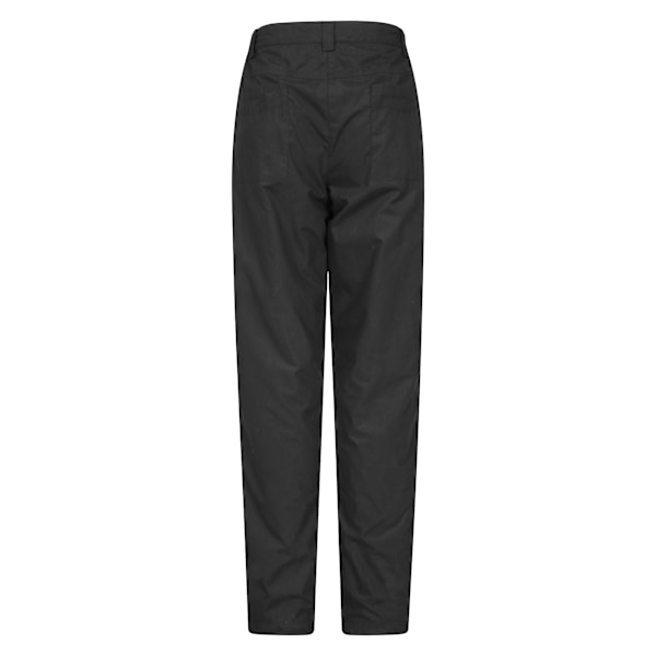 Mountain Warehouse Womens/Ladies Trek II Short Winter Hiking Tr Black 18 UK