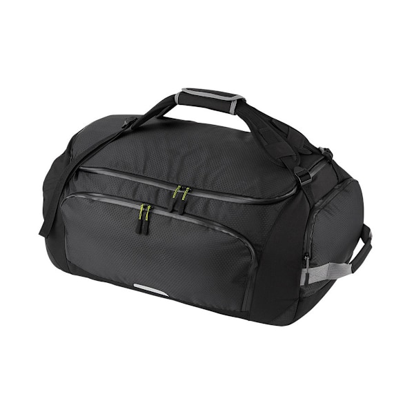 Quadra SLX 60L Holdall One Size Svart Black One Size