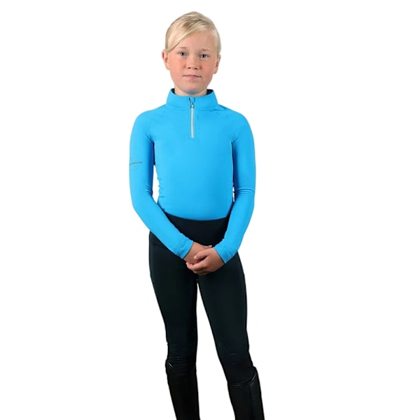 Coldstream Barnkläder för Barn/Ungdomar Nästa Generation Ecclaw Elite Baslager Blue 11-12 Years
