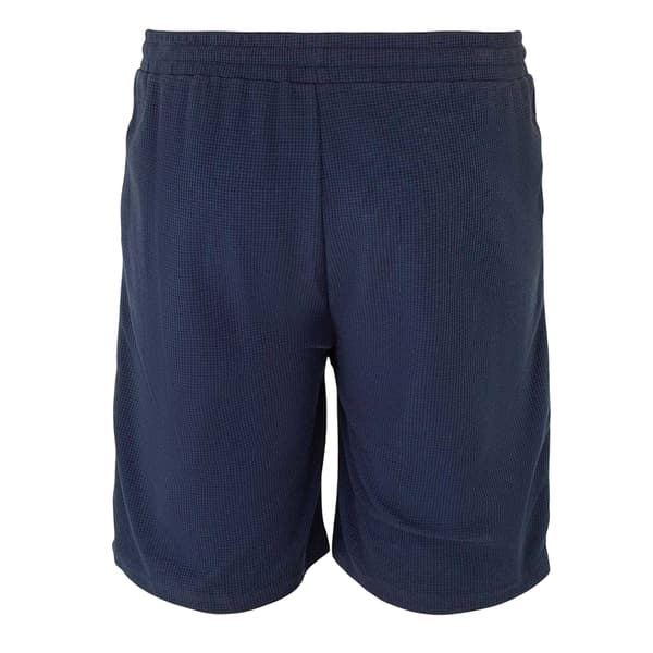 Fabric Herrshorts i bomullsblandning S Marinblå Navy S