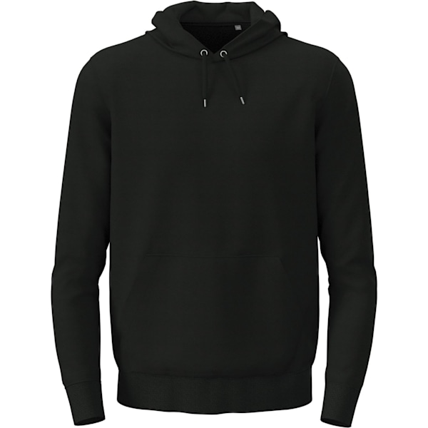 Stedman Unisex Vuxen Klassisk Hoodie 5XL Black Opal Black Opal 5XL