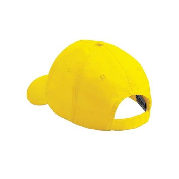 Beechfield Barn/Barn Original 5 Panel Cap En Storlek Gul Yellow One Size