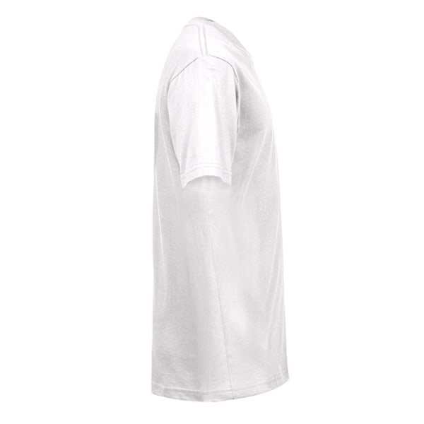 Tee Jays Boys Power Tee 8-10 år Vit White 8-10 Years