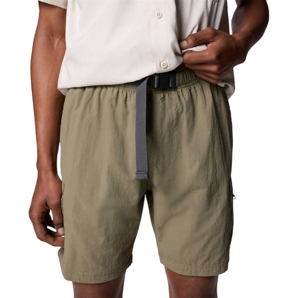 Columbia Herr Silver Ridge Utility Shorts M Grön Green M