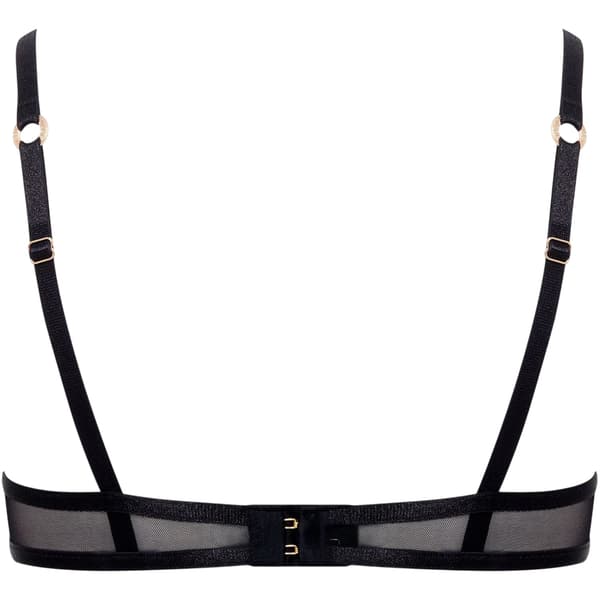 Bluebella Dam/Dam Mesh BH 32D Svart Black 32D