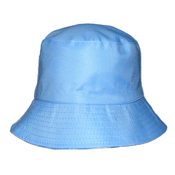 Bertie & Bo Boys Reversible Camo Bucket Hat 3-6 år Blå Blue 3-6 Years