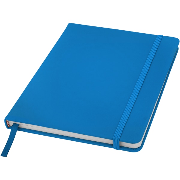 Bullet Spectrum A5 Notebook 21 x 14,8 x 1,2 cm Ljusblå Light Blue 21 x 14.8 x 1.2 cm