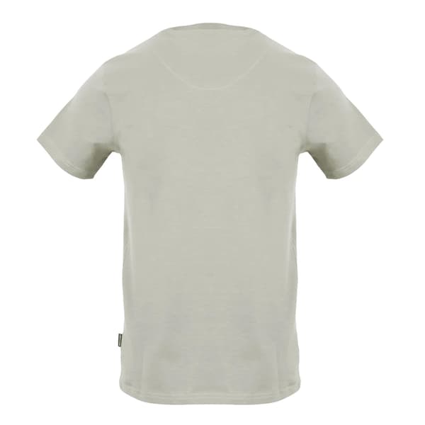 Peaceful Hooligan Duke Logo T-shirt för män S Grå Grey S