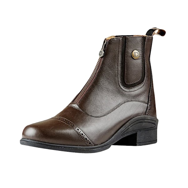 Dublin Unisex Adult Rapture Läderstövlar 4 UK Brun Brown 4 UK