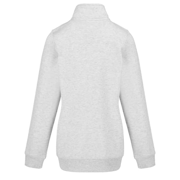 Slazenger Dam Logotyp Hel Dragkedja Jacka 8 UK Ice Marl Ice Marl 8 UK