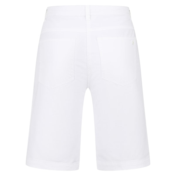 Regatta Dam/Dam Bayla Casual Shorts 20 UK Vit White 20 UK