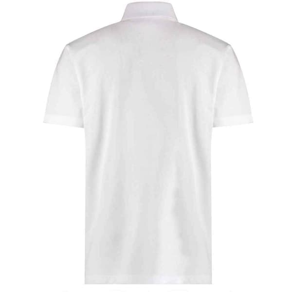 Kustom Kit Herr Workforce Regular Polo Shirt 3XL Vit White 3XL