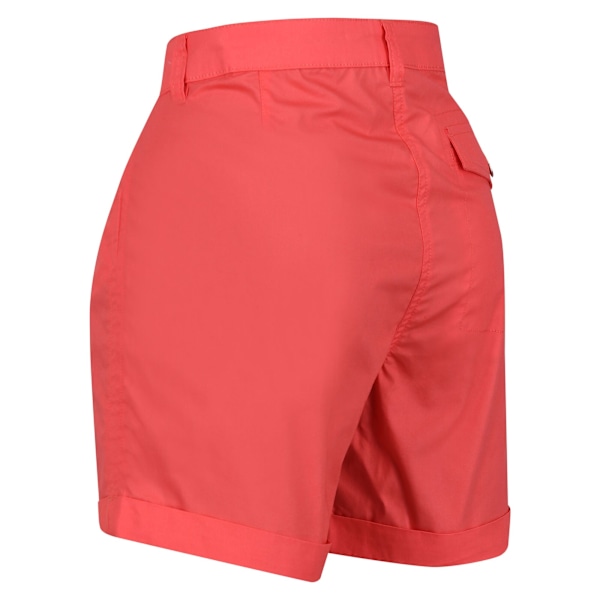 Regatta Dam/Kvinna Pemma Shorts 20 UK S Peach Bloom Peach Bloom 20 UK S