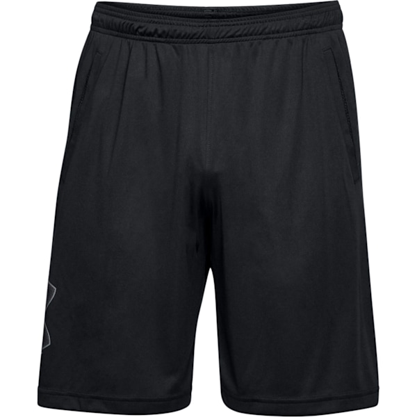 Under Armour Tech Shorts M Svart/Ljus Grafit Black/Light Graphite M