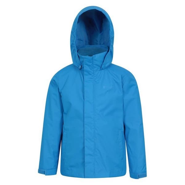 Mountain Warehouse Barnjacka 3 i 1 för barn 2-3 år Cobalt Blue 2-3 Years