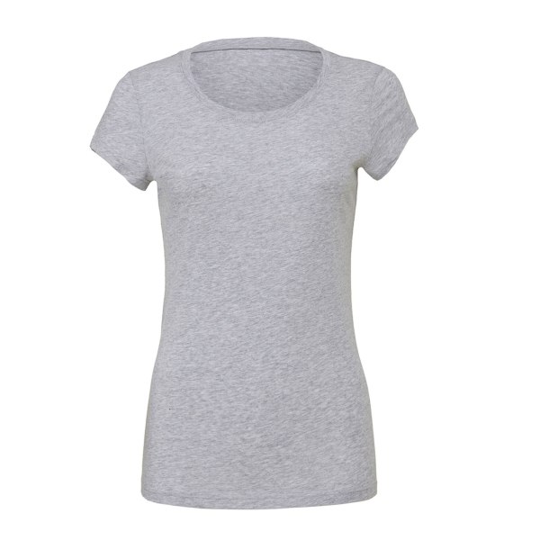 Bella + Canvas Dam/Dam Favorit Ljung T-shirt XL A Athletic Heather Grey XL