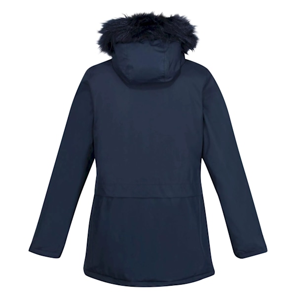 Regatta Dam/Kvinnor Myla II Parka 10 UK Marinblå Navy 10 UK