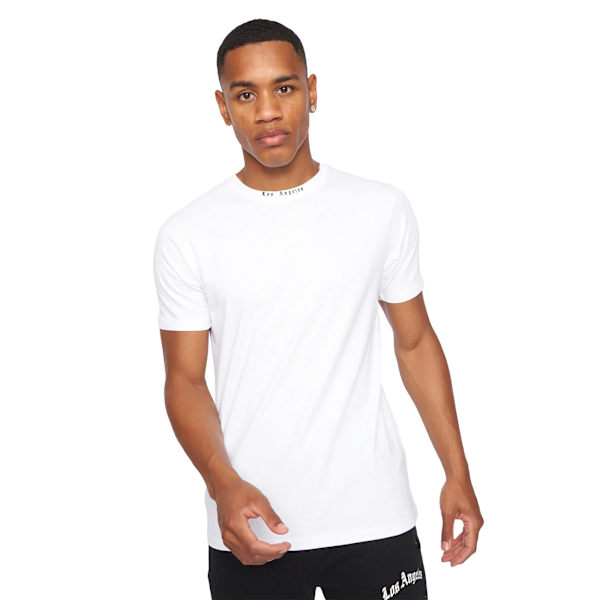Kings Will Dream Mens Los Angeles T-Shirt M Optic White Optic White M