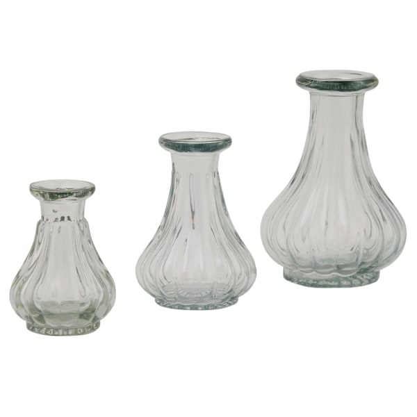 Hill Interiors Batura Budvas 9cm x 6cm x 6cm Klar Clear 9cm x 6cm x 6cm