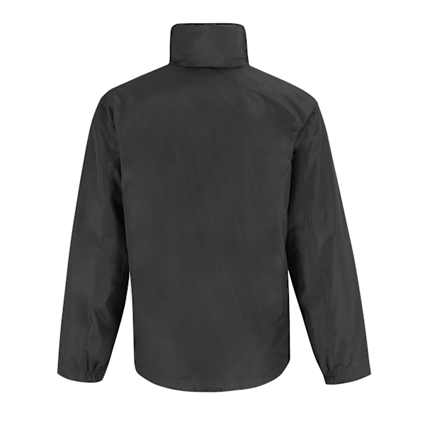 B&C Herr Corporate 3 i 1 Jacka XS Mörkgrå Dark Grey XS