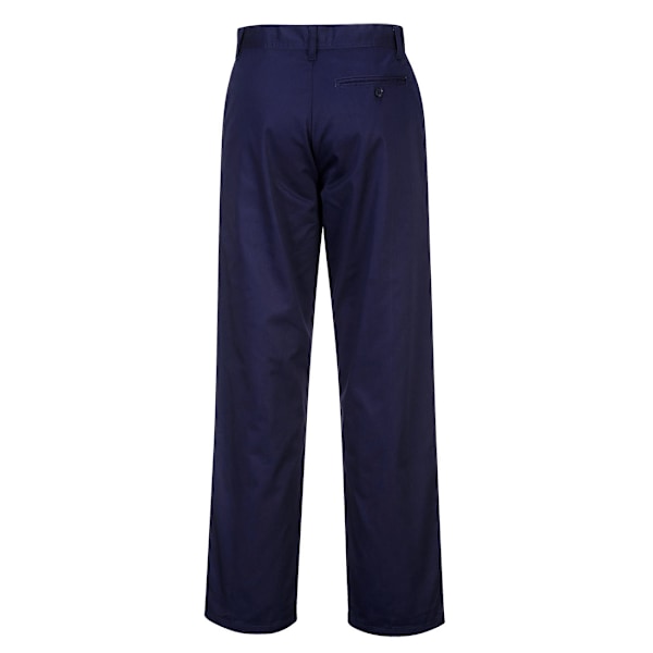 Portwest Preston Byxor Herr 42R Marinblå Navy 42R