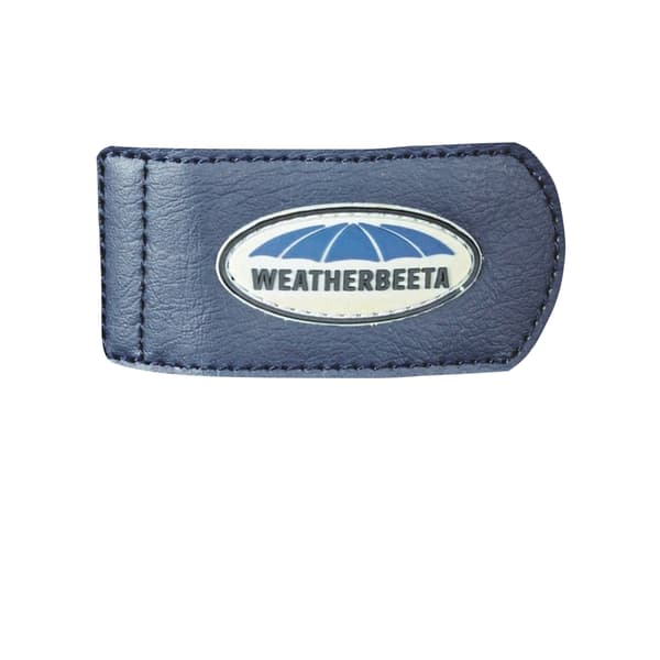 Weatherbeeta Single Lock Brushing Boots Pony Navy/Navy Navy/Navy Pony