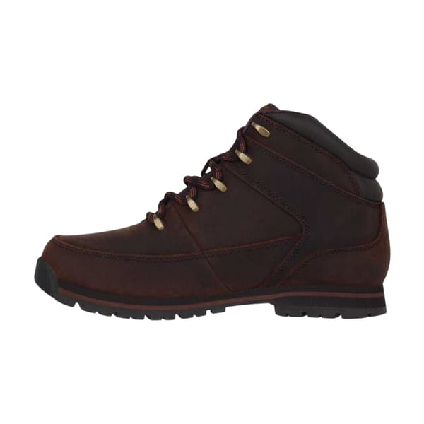 Firetrap Herr Rhino Läder Ankelstövlar 12 UK Rost Rust 12 UK