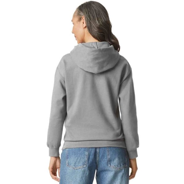 Gildan Unisex Softstyle Mellantung Hoodie XL Cement Cement XL