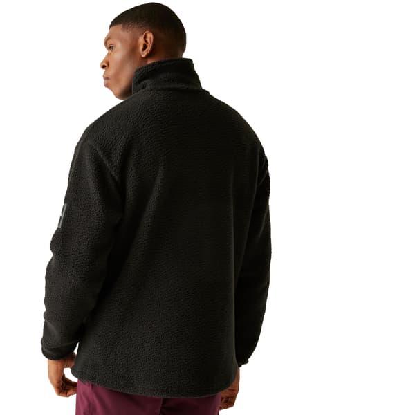 Dare 2B Herr Twin Tip Half Zip Fleecejacka M Abbeystone Abbeystone M