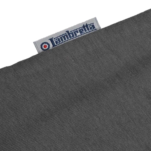 Lambretta Herr Racing Stripe T-shirt S Iron Iron S