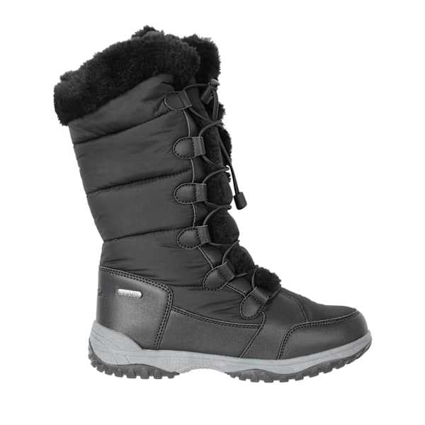 Mountain Warehouse Dam/Dam Snowflake Snöstövlar 6 UK Svart Black 6 UK