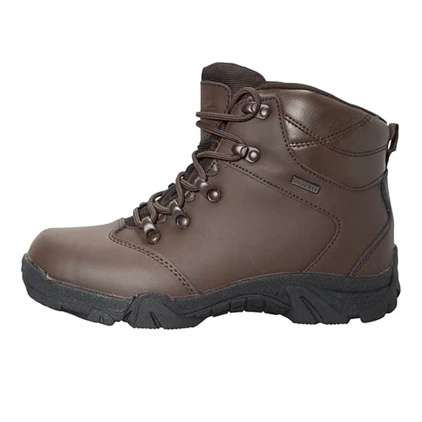 Mountain Warehouse Barn/Barn Canyon Vattentät Mocka Vandring Brown 4 UK