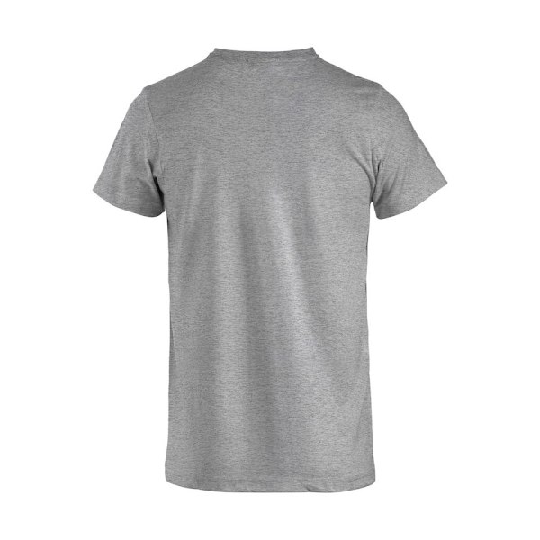 Clique Herr Melange T-shirt M Grå Grey M