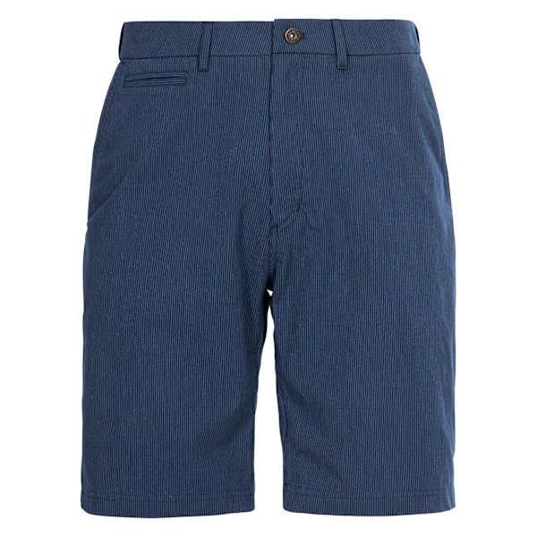 Trespass Mens Atom Casual Shorts S Marinblå Navy S