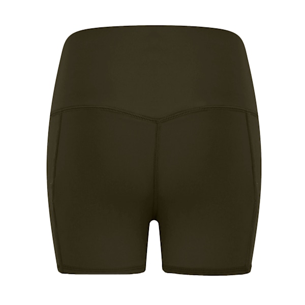 Tombo Dam/Dam Shorts XXL-3XL Olivgrön Olive Green XXL-3XL