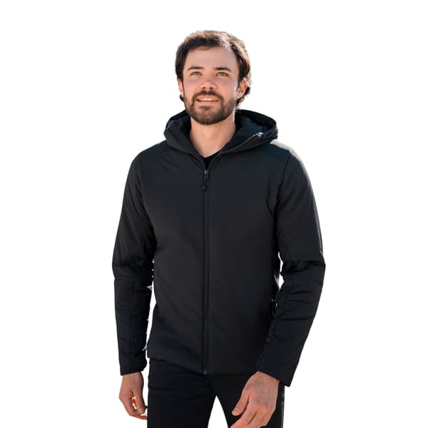Stormtech Cascadia Termojacka för män L Svart Black L