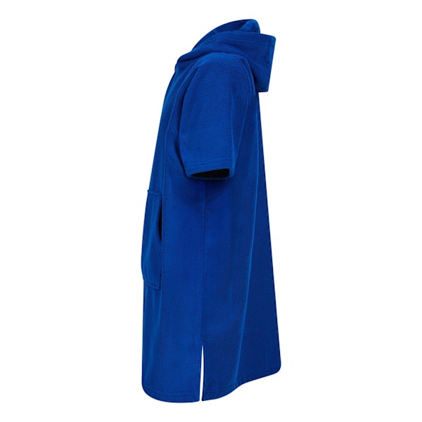 Towel City Barn/Barn Poncho 6-9 År Royal Blue Royal Blue 6-9 Years