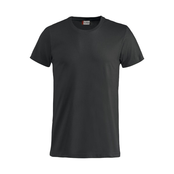 Clique Mens Basic T-Shirt 3XL Svart Black 3XL