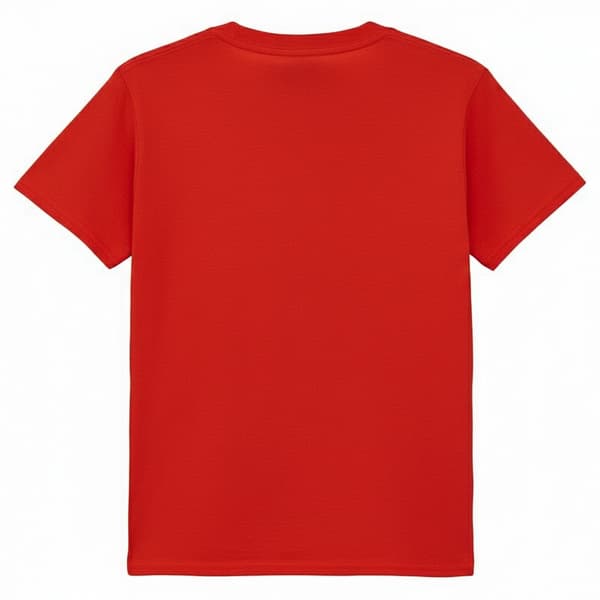 Incredibles Flickor Logotyp Tröja 5-6 År Röd Red 5-6 Years